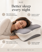 NAE Recovery Pillow