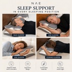 NAE Recovery Pillow