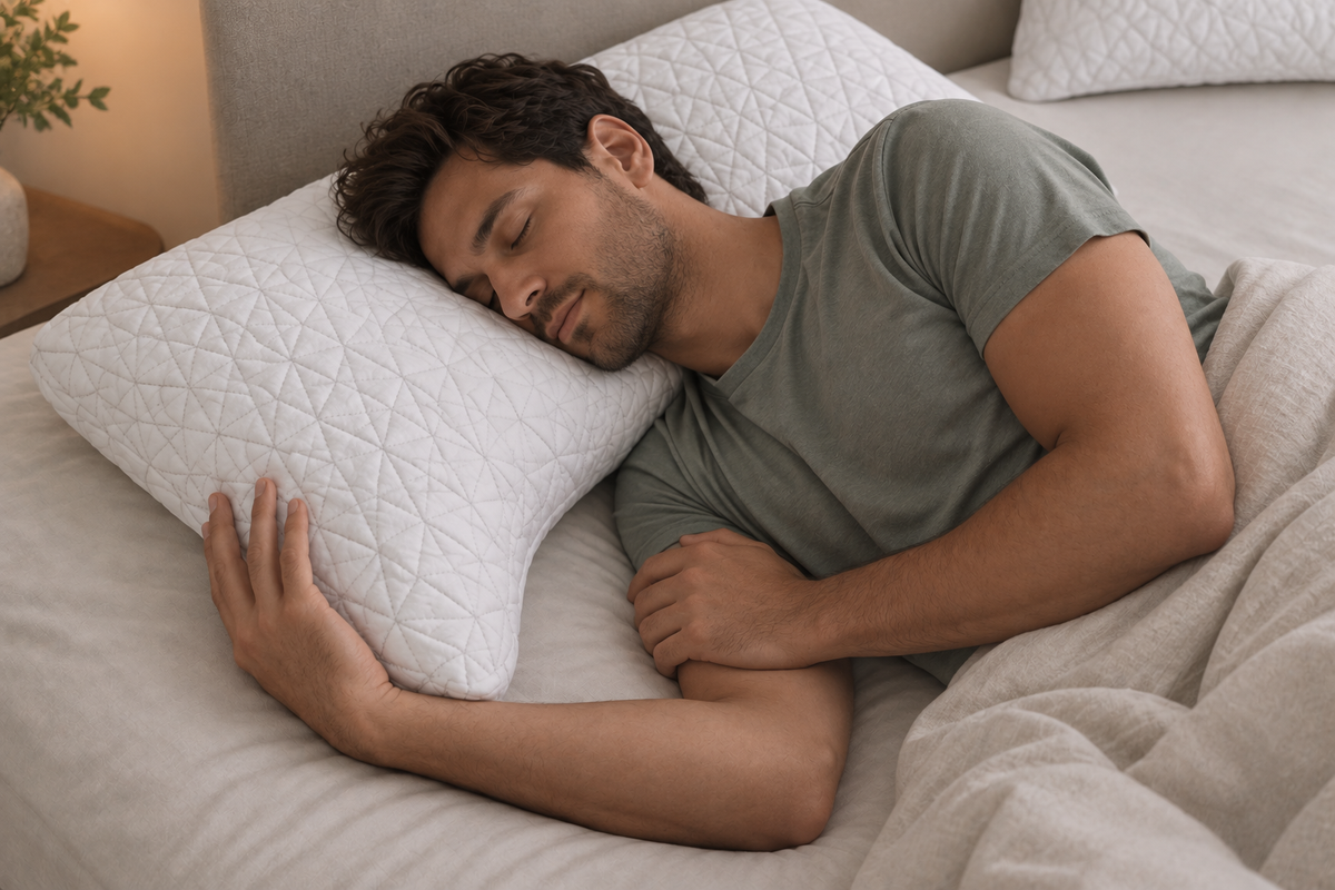 NAE Adaptive Pillow